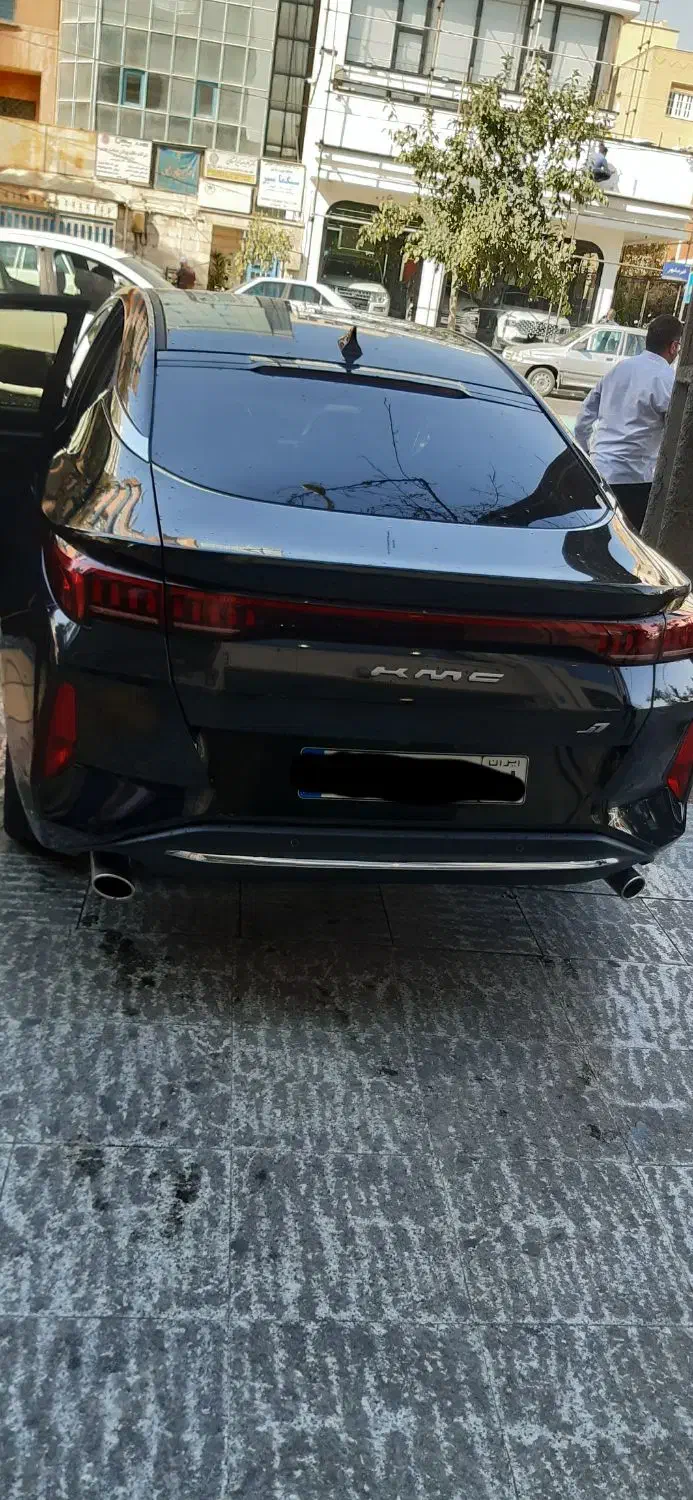 کی ام سی جی ۷ مدل ۱۴۰۴(نقدواقساط)تحویل درجا فوری|خودرو سواری و وانت|تهران, سهروردی|دیوار