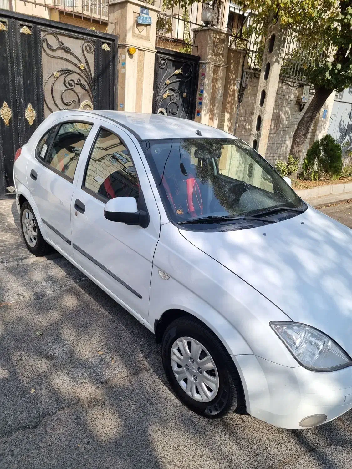 تیبا 2 مدل 98|خودرو سواری و وانت|تهران, اوقاف|دیوار