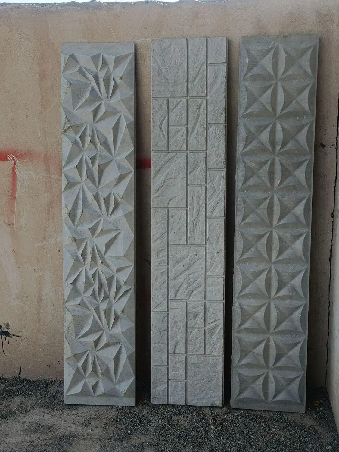 دیوار پیش ساخته بتنی|مصالح و تجهیزات ساختمان|پارس‌آباد, |دیوار