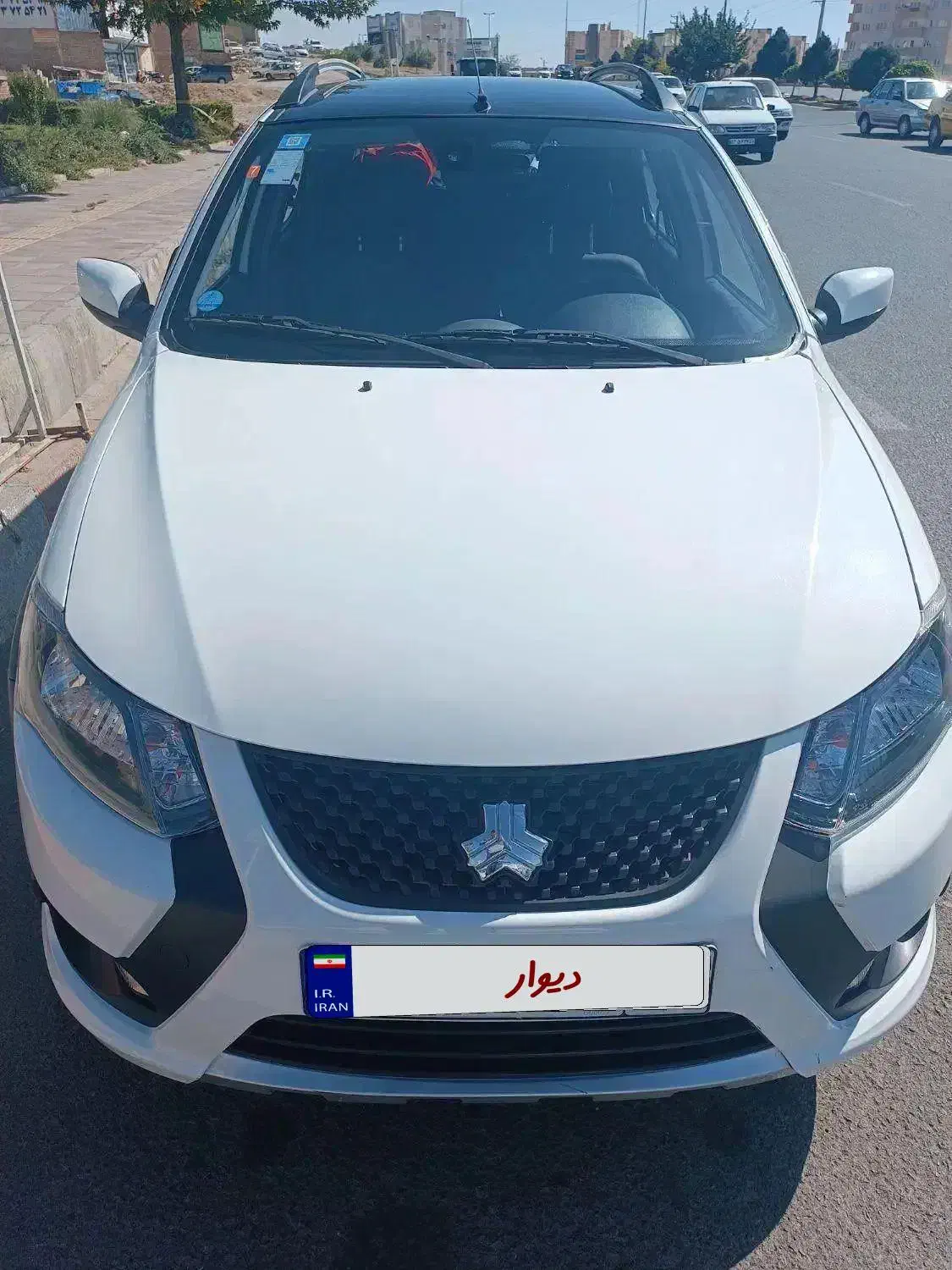 کوییکRs مدل 1403|خودرو سواری و وانت|زنجان, |دیوار