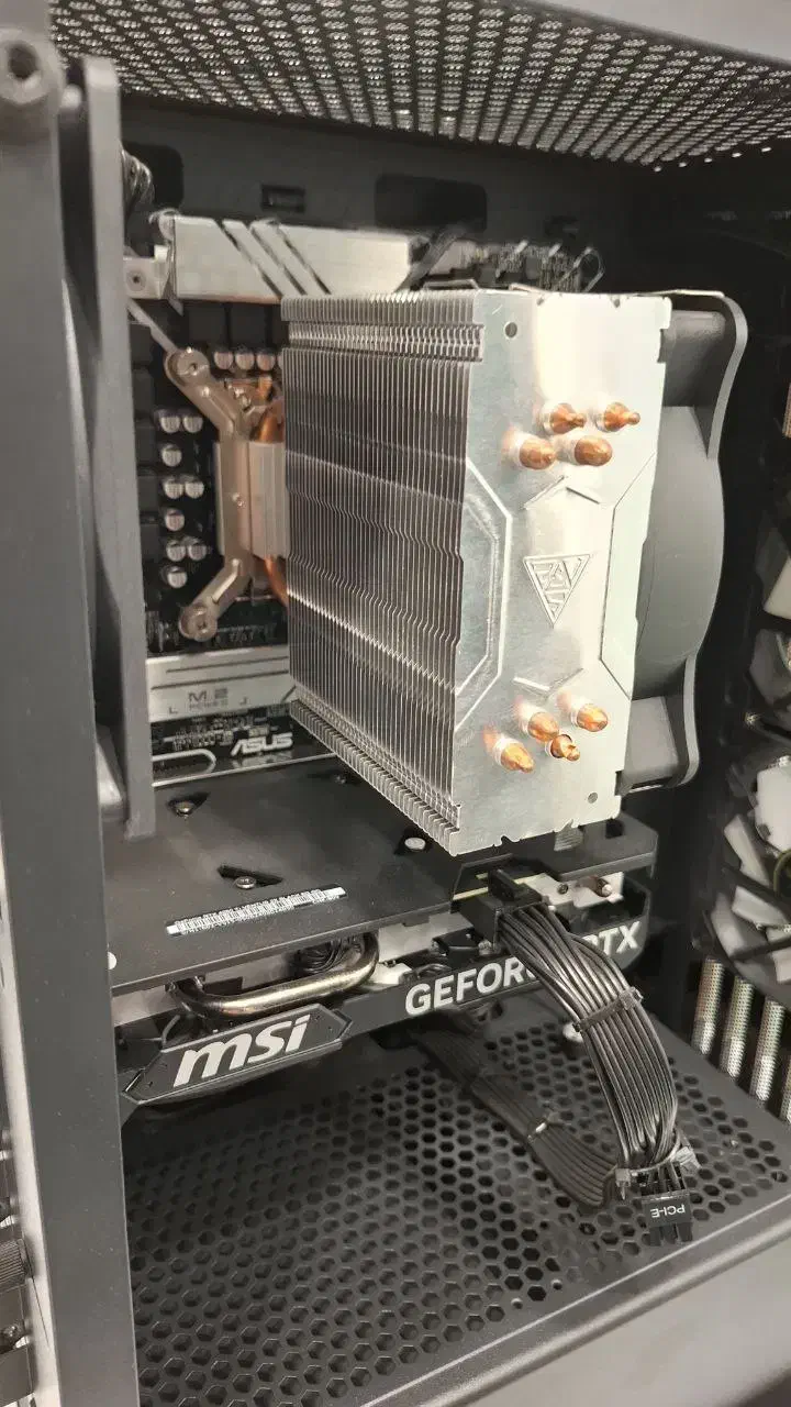 CPU i5 12400f|قطعات و لوازم جانبی رایانه|اصفهان, درب کوشک|دیوار