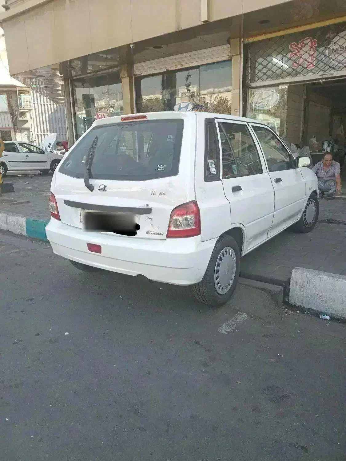 پراید 111se کم کار واقعی|خودرو سواری و وانت|تهران, توحید|دیوار