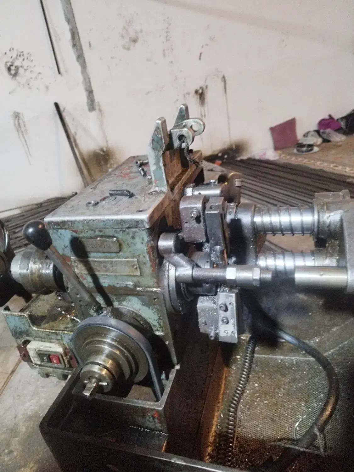 دستگاه سری تراشی تراب|ماشین‌آلات صنعتی|پاکدشت, خاتون آباد|دیوار