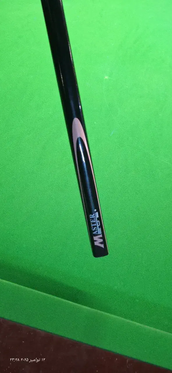 چوب اسنوکر مستر به همراه کیف حمل|ورزشهای توپی|رشت, منظریه|دیوار