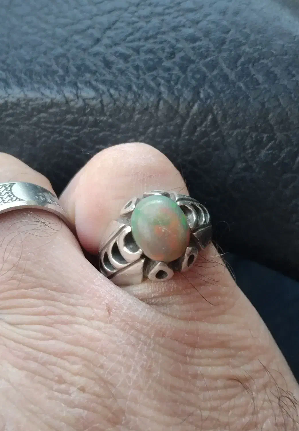 انگشتر اوپال|جواهرات|مرند, |دیوار