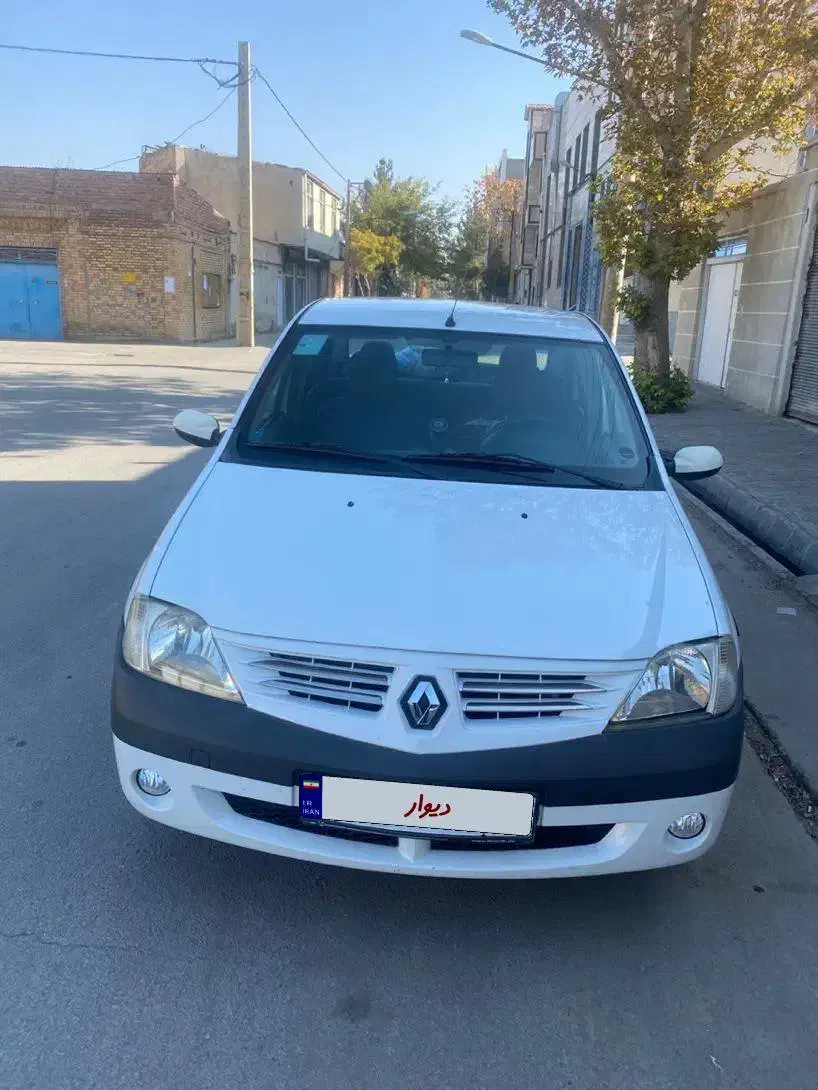 رنو ال 90 e2|خودرو سواری و وانت|تبریز, |دیوار