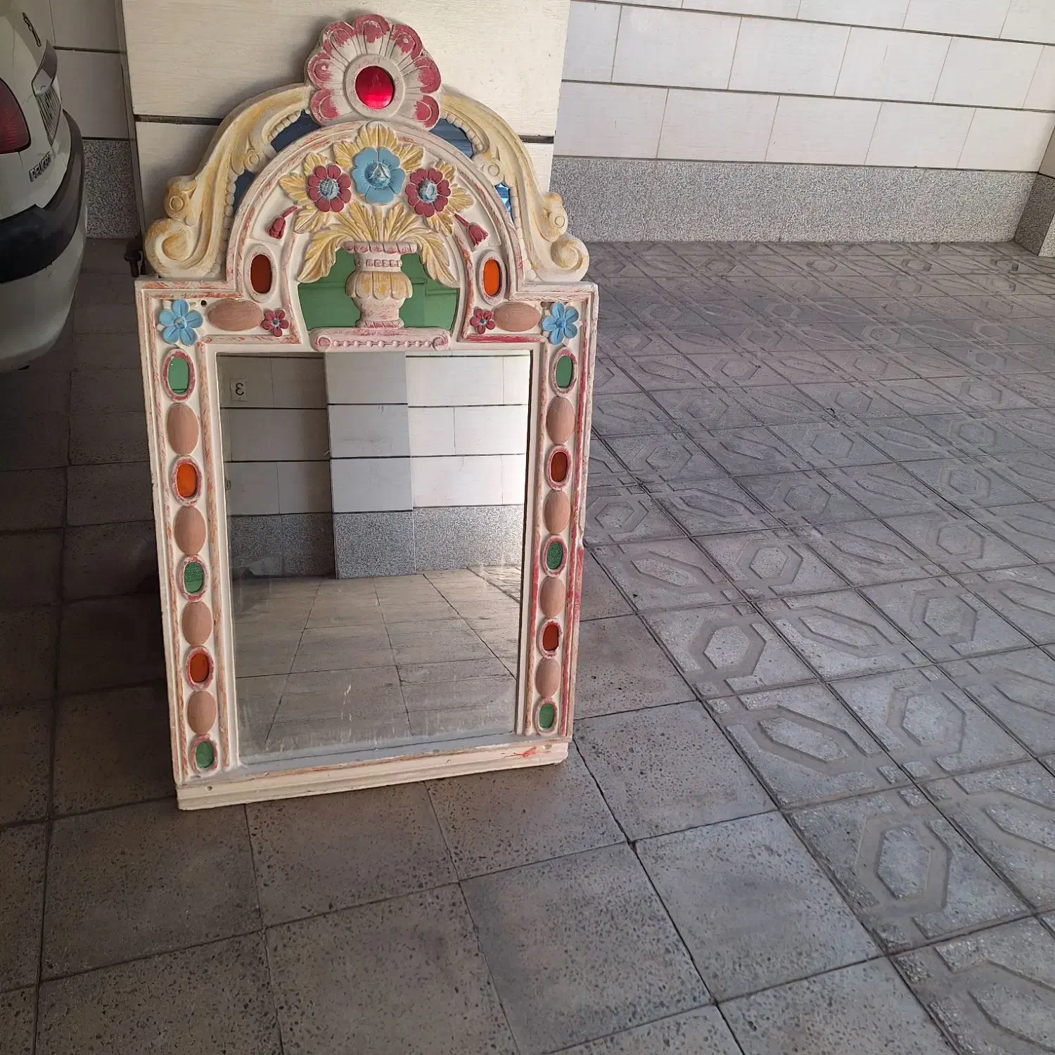 آینه قدی|آینه|الوند, |دیوار