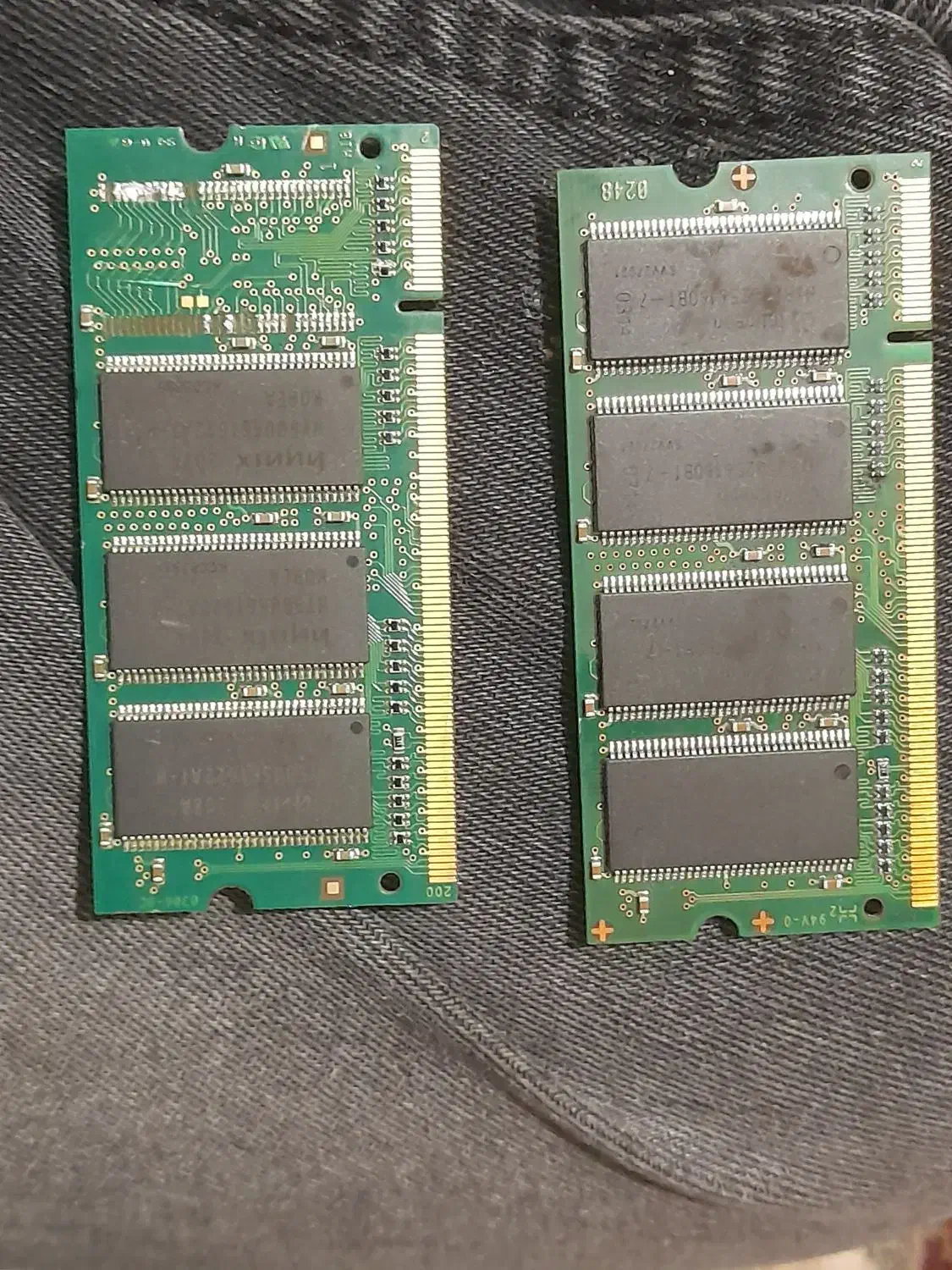 فروش چند عدد رم کامپیوتر و رم دستگاه|قطعات و لوازم جانبی رایانه|چهاردانگه (تهران), |دیوار