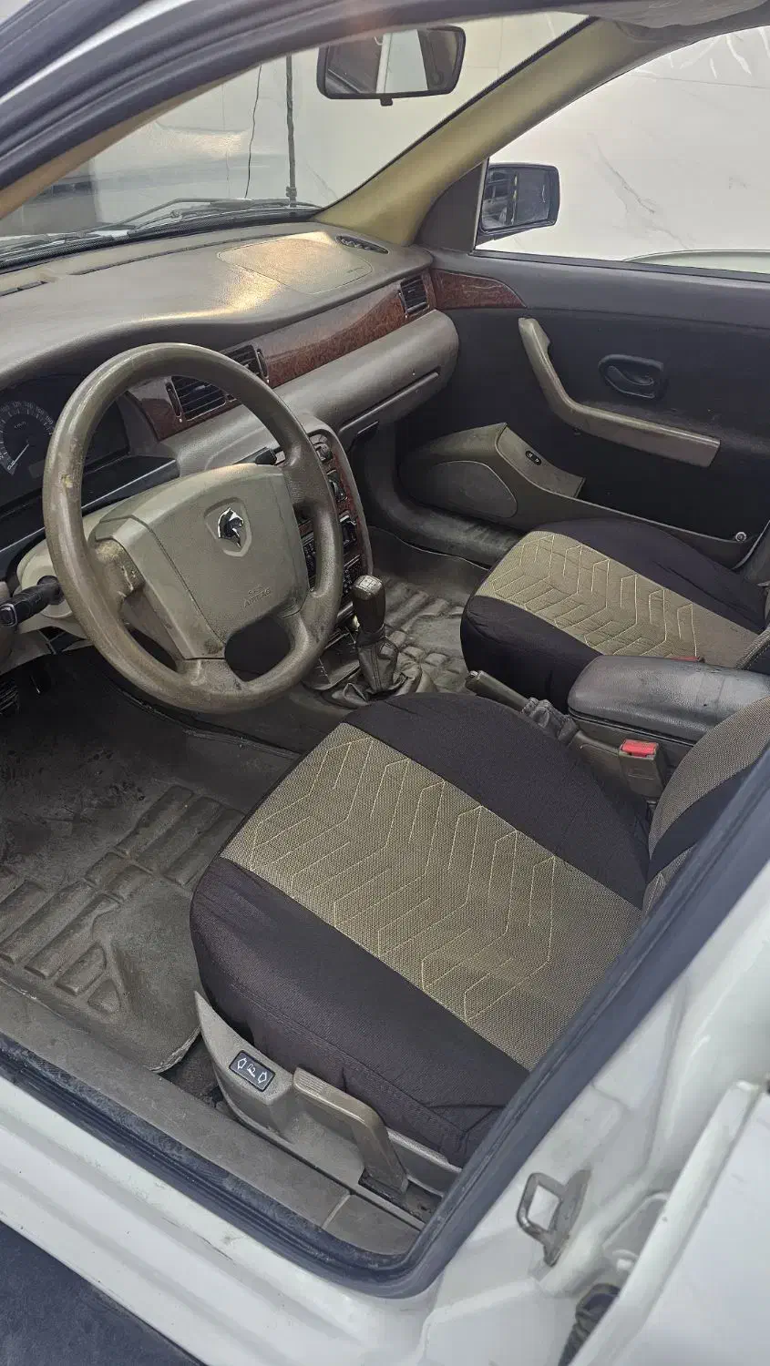 سمند ef7 مدل ۹۷|خودرو سواری و وانت|اسلام‌شهر, شهرک واوان|دیوار