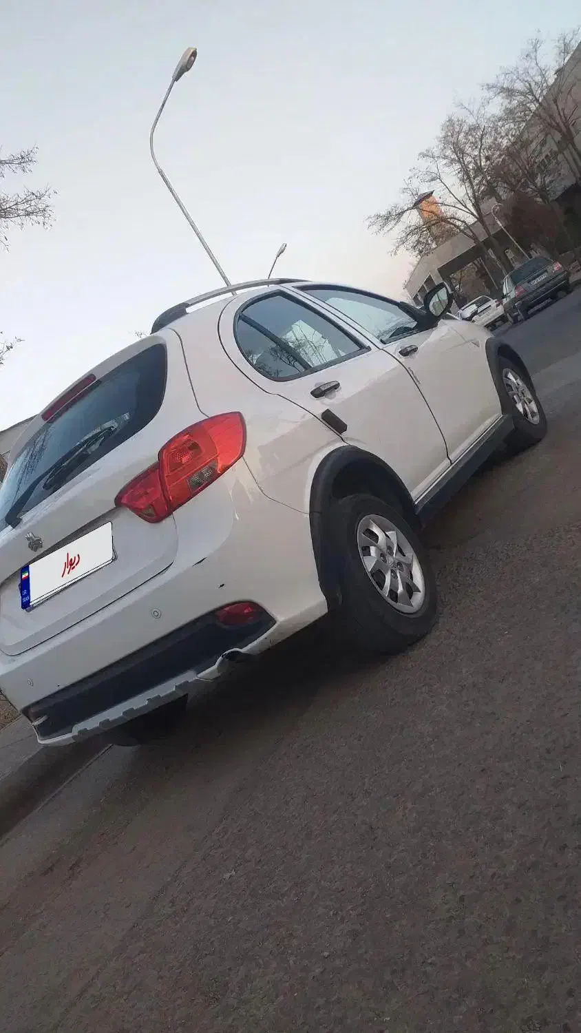 کوئیک مدل ۹۸|خودرو سواری و وانت|تبریز, |دیوار