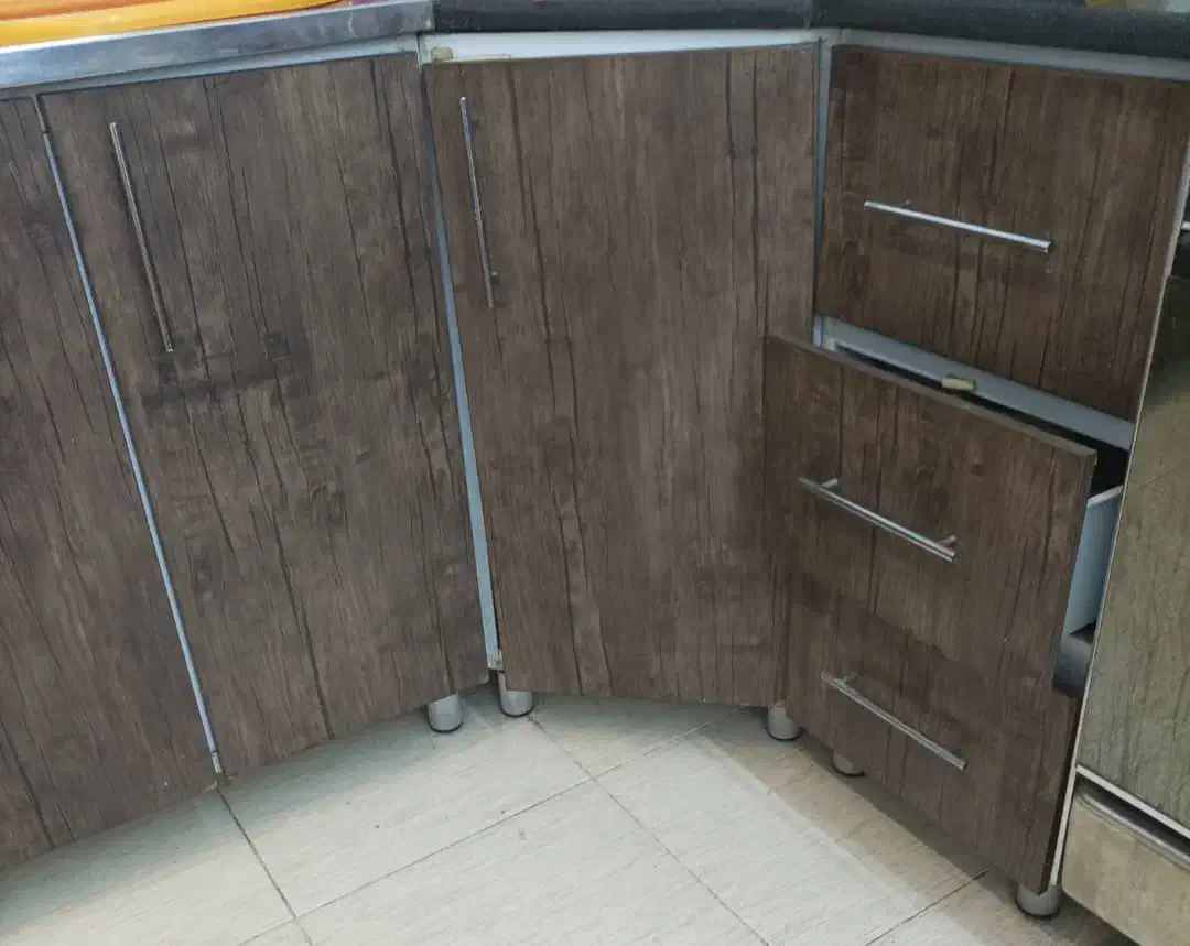 کابینت ام دی اف|مصالح و تجهیزات ساختمان|مرودشت, پشت سایپا‎|دیوار