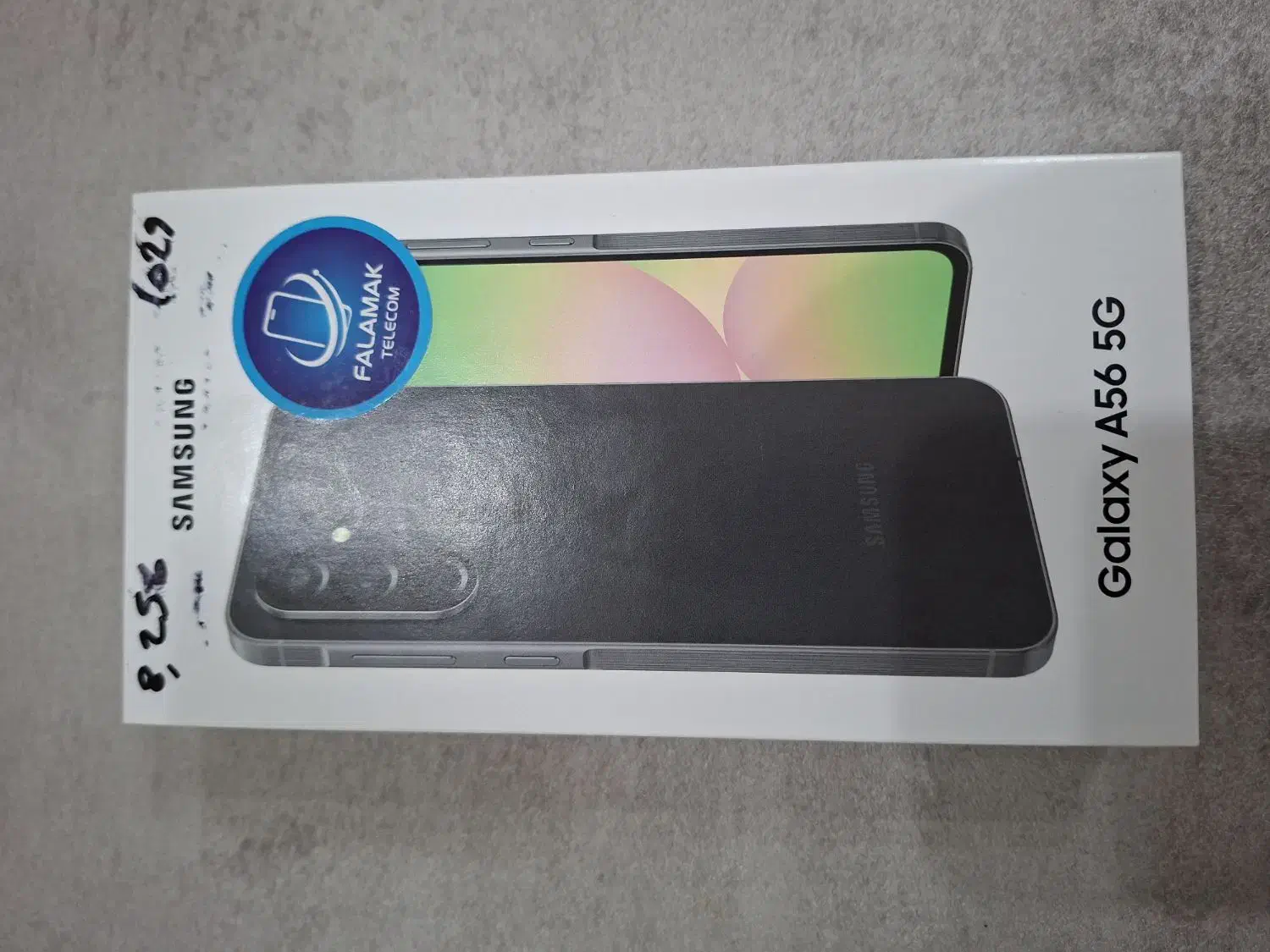 گوشی a56 رم ۸|موبایل|یزد, |دیوار