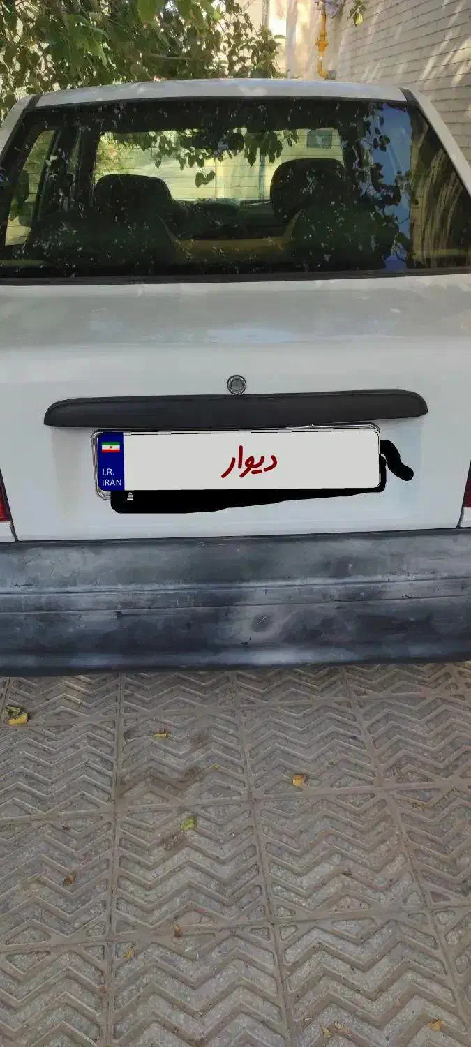 پراید 131 SE، مدل ۱۳۹۷|خودرو سواری و وانت|یزد, |دیوار