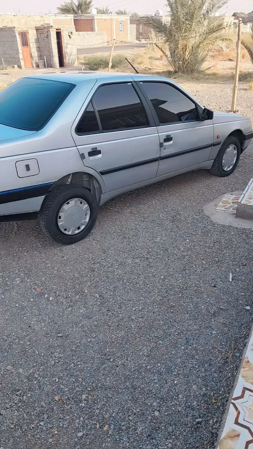 پژومدل94درحدبازدیدقله گنج|خودرو سواری و وانت|قلعه گنج, |دیوار