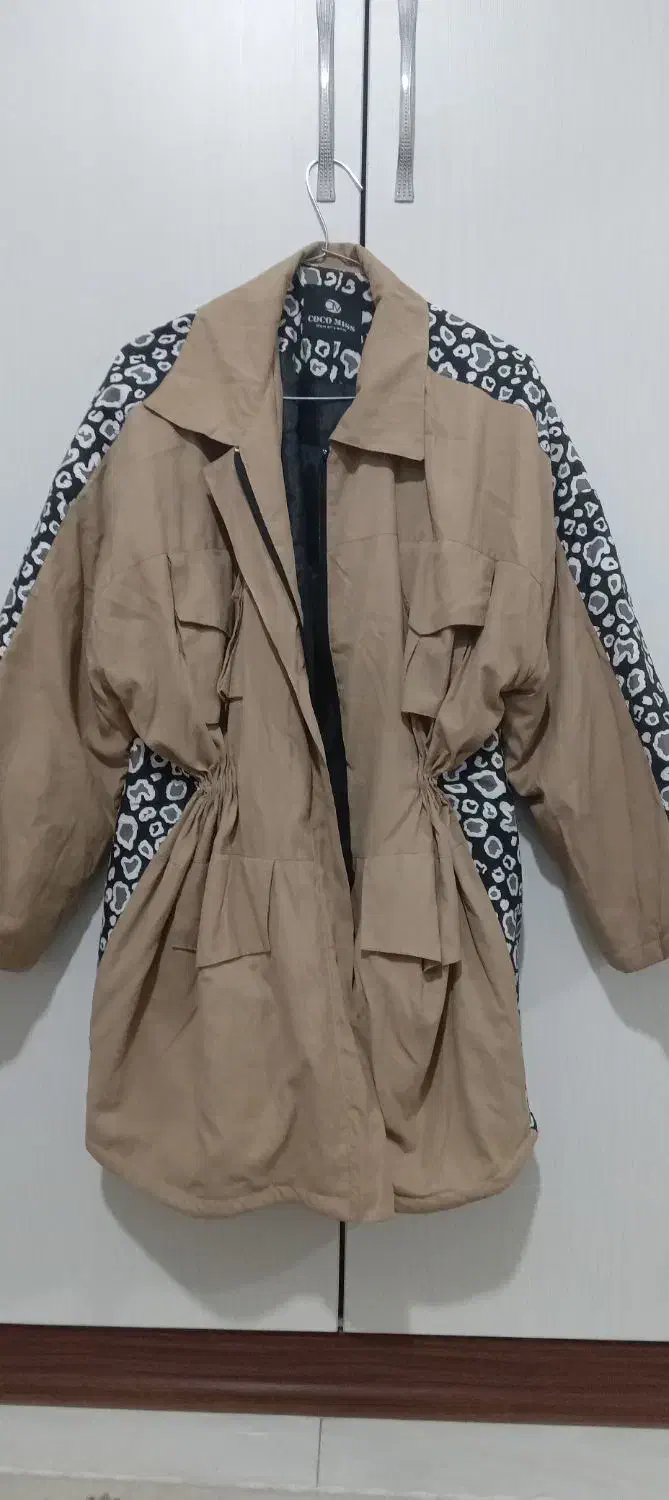 کاپشن زنانه|لباس|تهران, فلسطین (میدان انقلاب)|دیوار