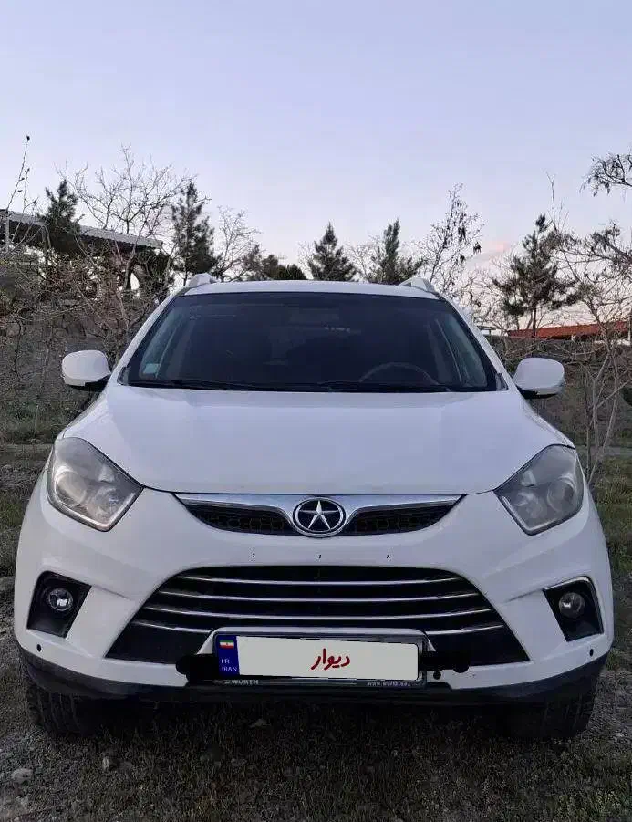 جک s5|خودرو سواری و وانت|مشهد, شهید رضوی|دیوار