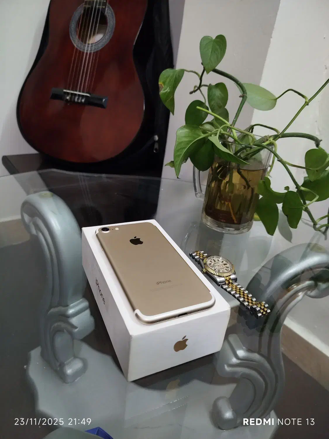 ایفون 7 لاکاغذی کلکسیونی|موبایل|مشهد, گلبرگ|دیوار