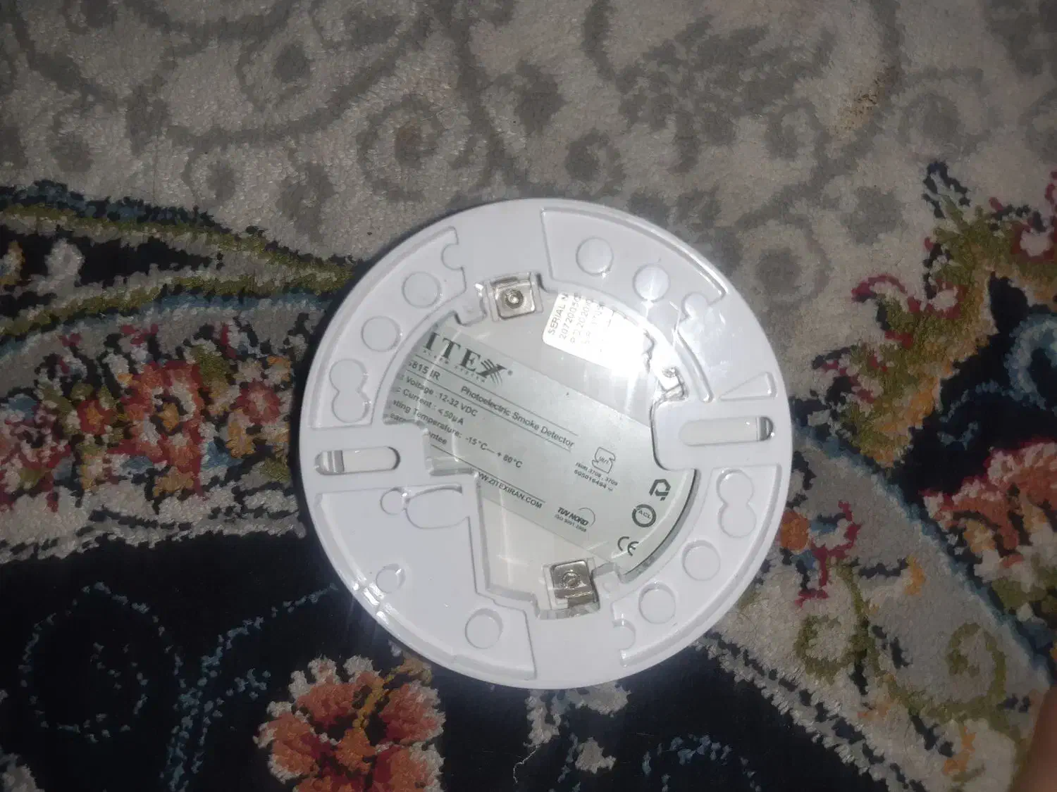 سنسور دود|قطعات یدکی و لوازم جانبی|مشهد, نوده|دیوار