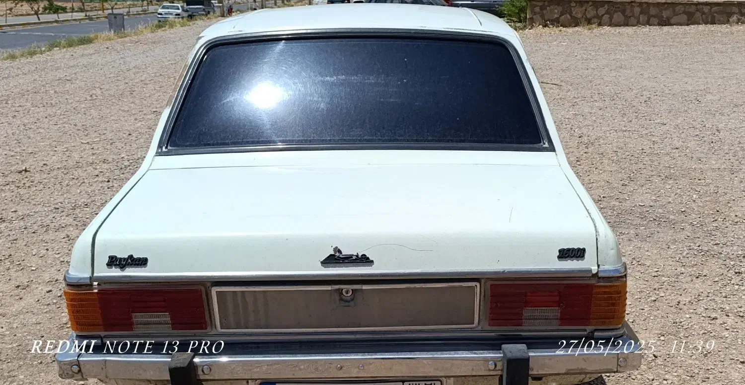 سواری پیکان|خودرو سواری و وانت|مهدی شهر, |دیوار