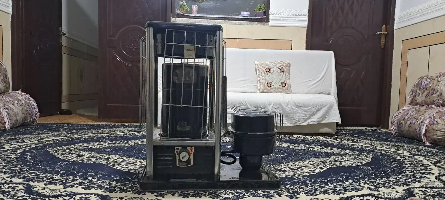 چراغ نفتی|بخاری، هیتر، شومینه|سراوان, |دیوار