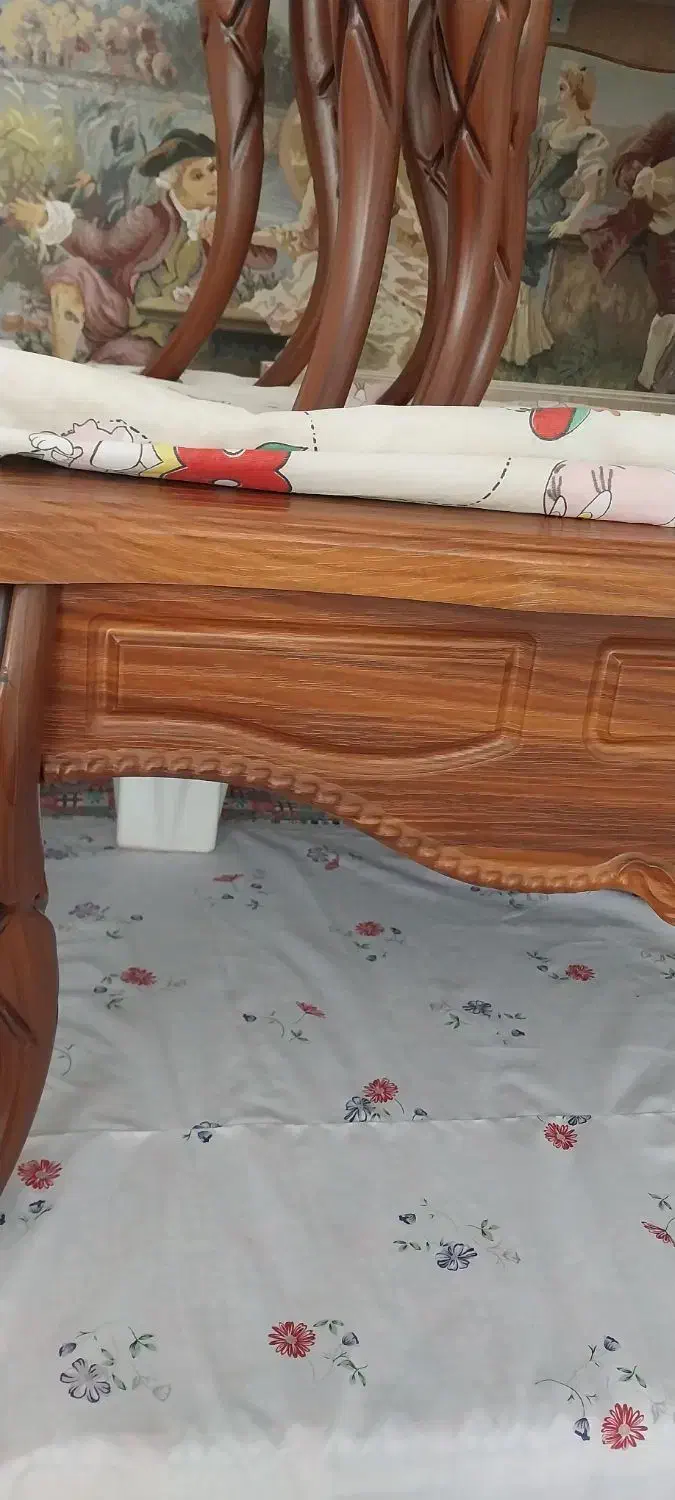 میز و عسلی|مبلمان خانگی و میز عسلی|فرمهین, |دیوار