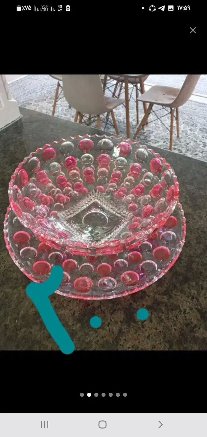 وسایل پزیرایی سالم بدون استفاده|ظروف سرو و پذیرایی|اسلامآباد غرب, |دیوار