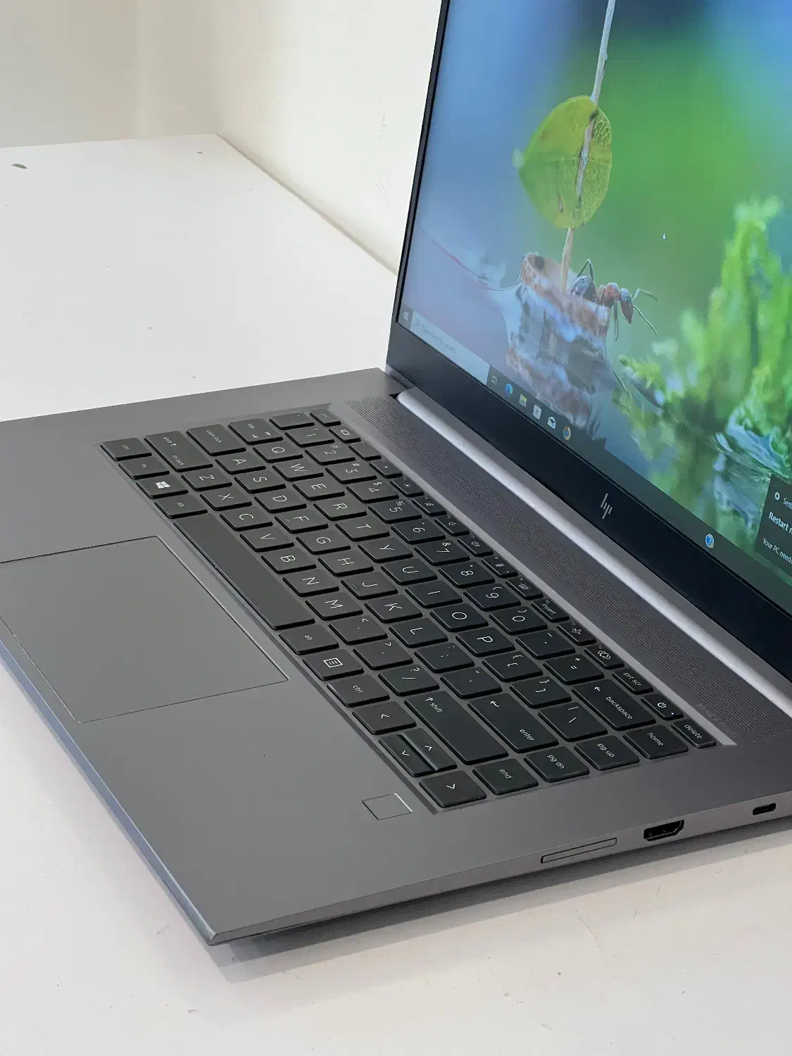 لپ تاپ گرافیک دار Hp Zbook نسل 10|رایانه همراه|شیراز, ملاصدرا|دیوار