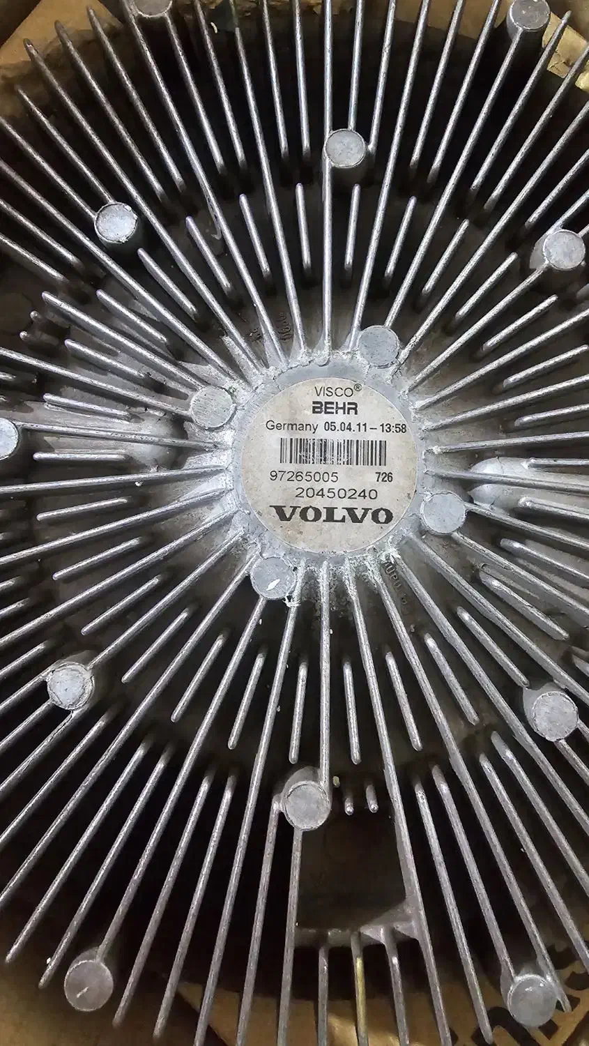 لوازم ماشین کشنده  ولوو ۱۳|قطعات یدکی و لوازم جانبی|بندر ماهشهر, |دیوار