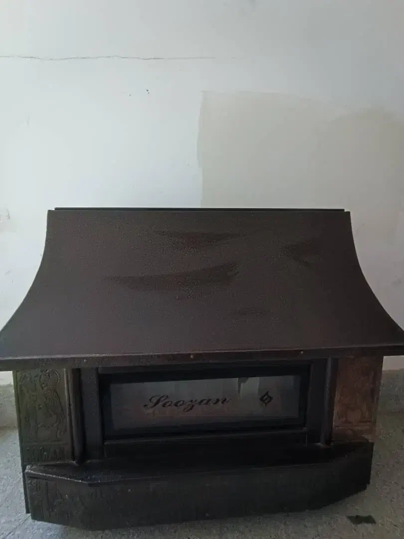 بخاری|بخاری، هیتر، شومینه|مشهد, بهارستان|دیوار