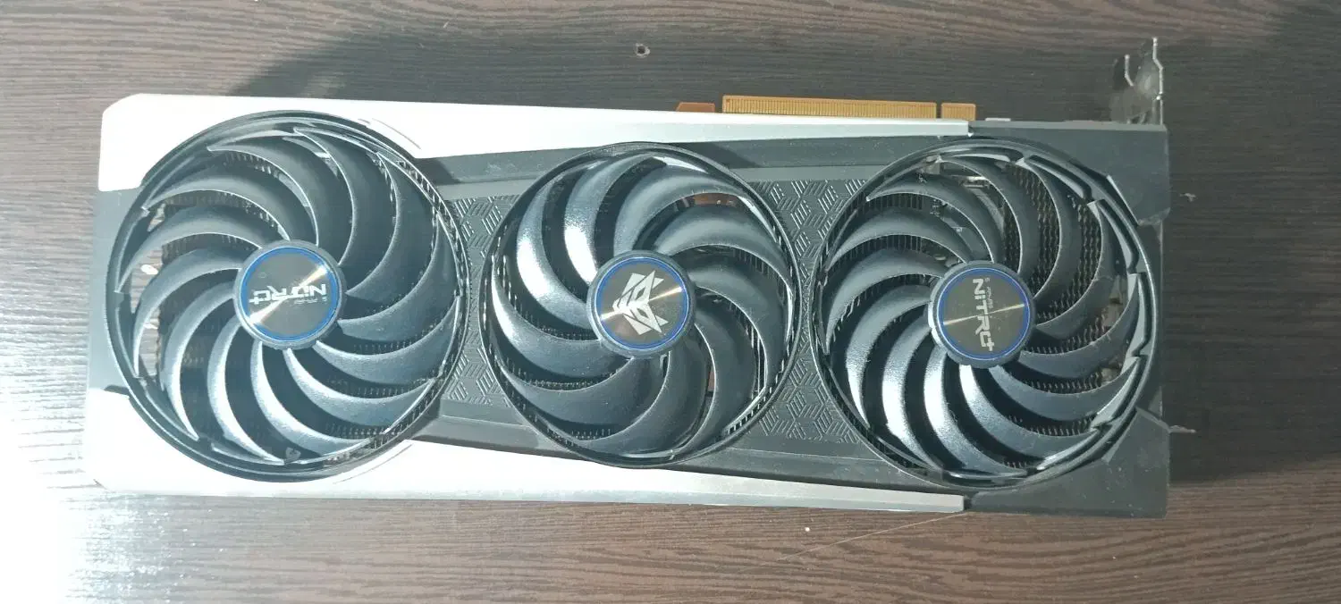 Sapphire Rx 6800XT Nitro Plus|قطعات و لوازم جانبی رایانه|نوشهر, |دیوار