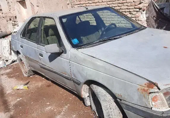 پژو اردی مدل ۸۲|خودرو سواری و وانت|اردبیل, |دیوار