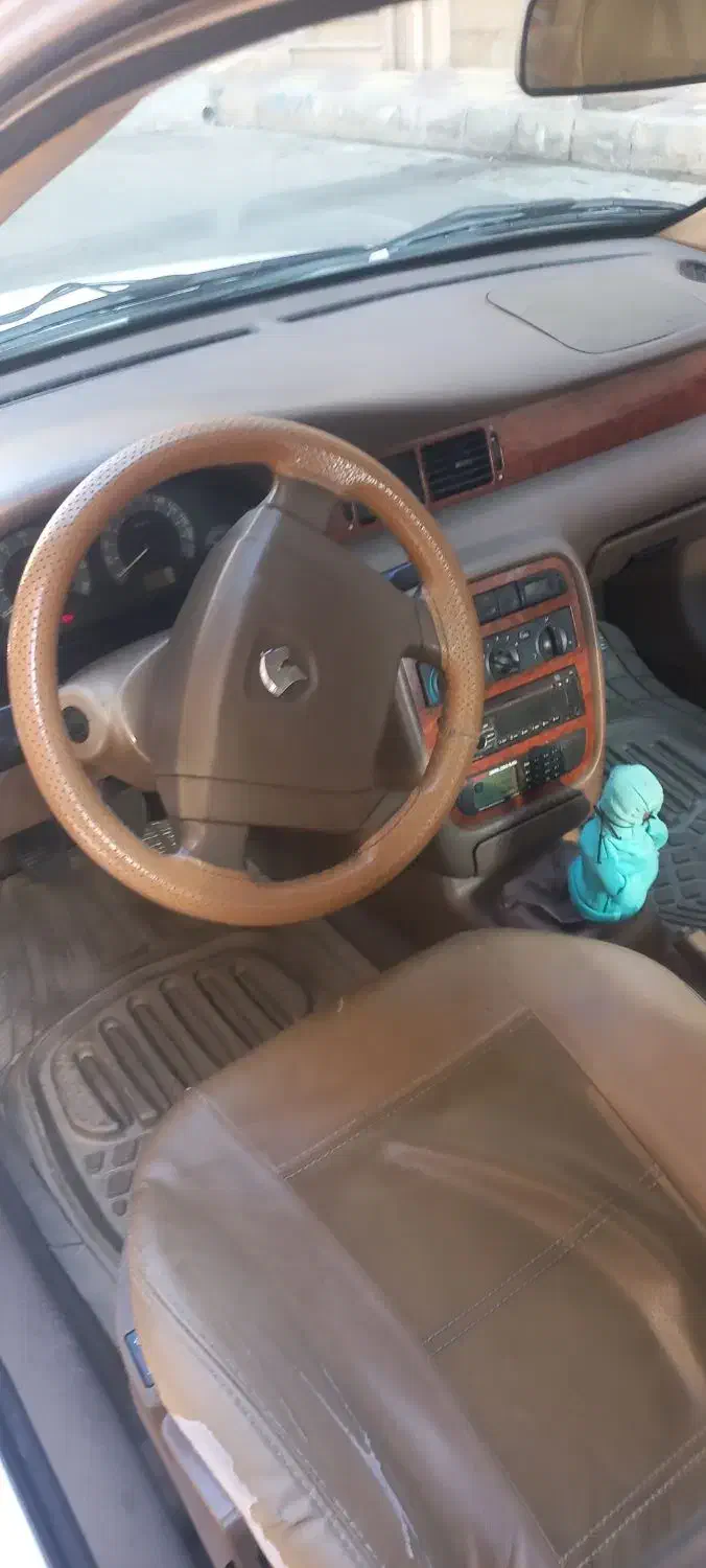 سمند LX EF7|خودرو سواری و وانت|اسلام‌شهر, شهرک مهدیه|دیوار