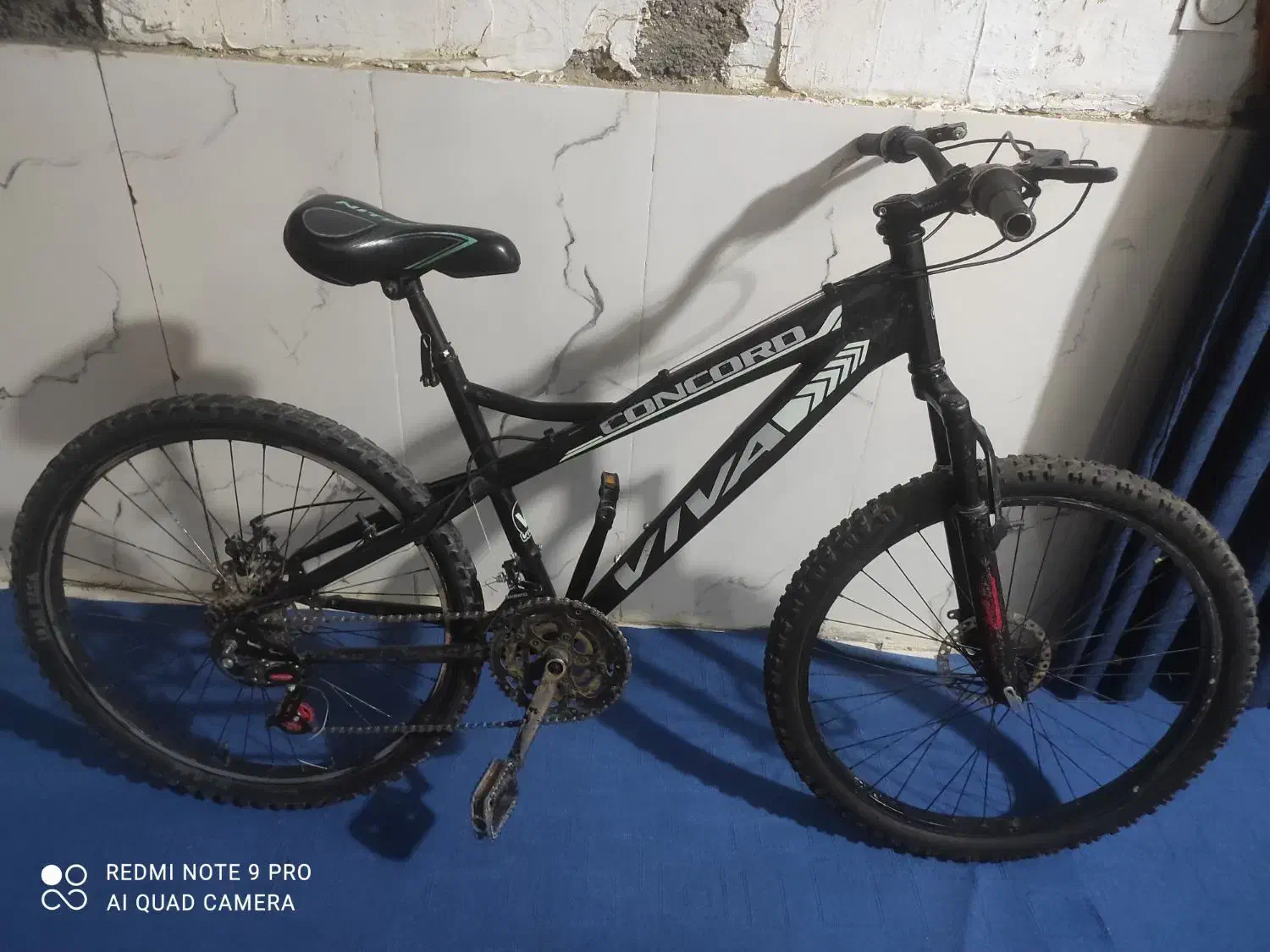 دوچرخه ۲۶دنده ای|دوچرخه، اسکیت، اسکوتر|زابل, |دیوار