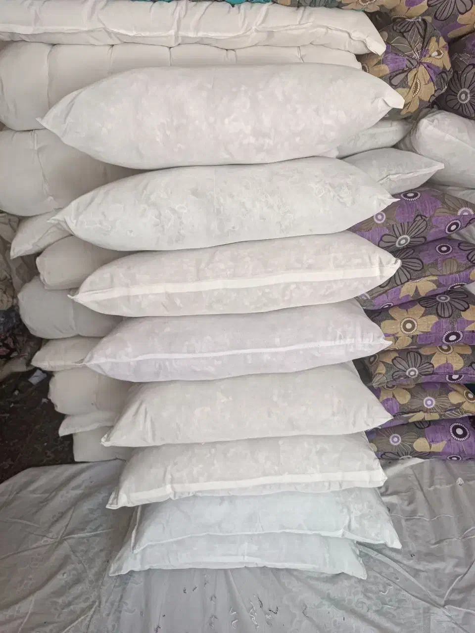 دوخت لحاف کرسی و سرویس عروس|رختخواب، بالش، پتو|قیدار, |دیوار