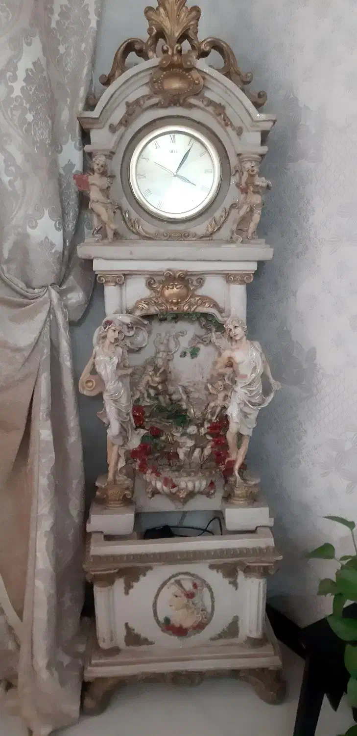 ساعت|ساعت دیواری و تزئینی|ری, هاشم‌آباد|دیوار