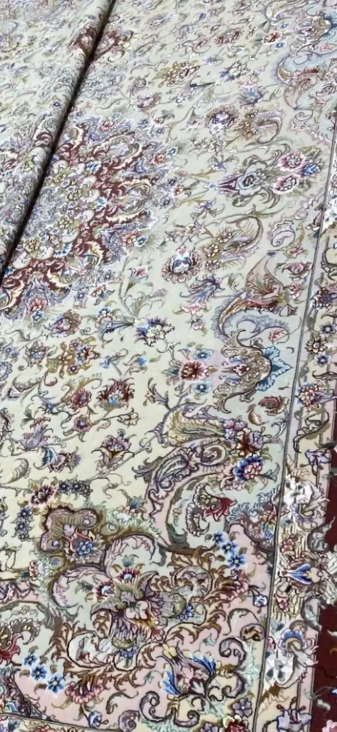 جفت ۶ متری کرم ۵۰ رج اولیا|فرش|تهران, بازار|دیوار