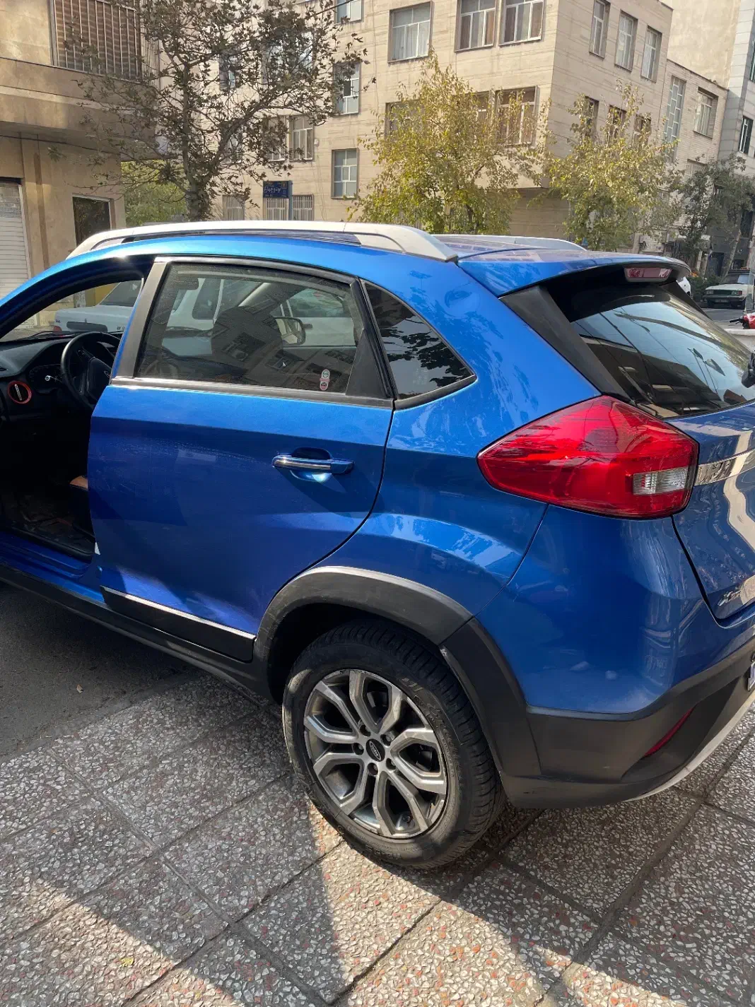 X22 اکسلنت مدل ۹۷|خودرو سواری و وانت|تهران, تهراننو|دیوار