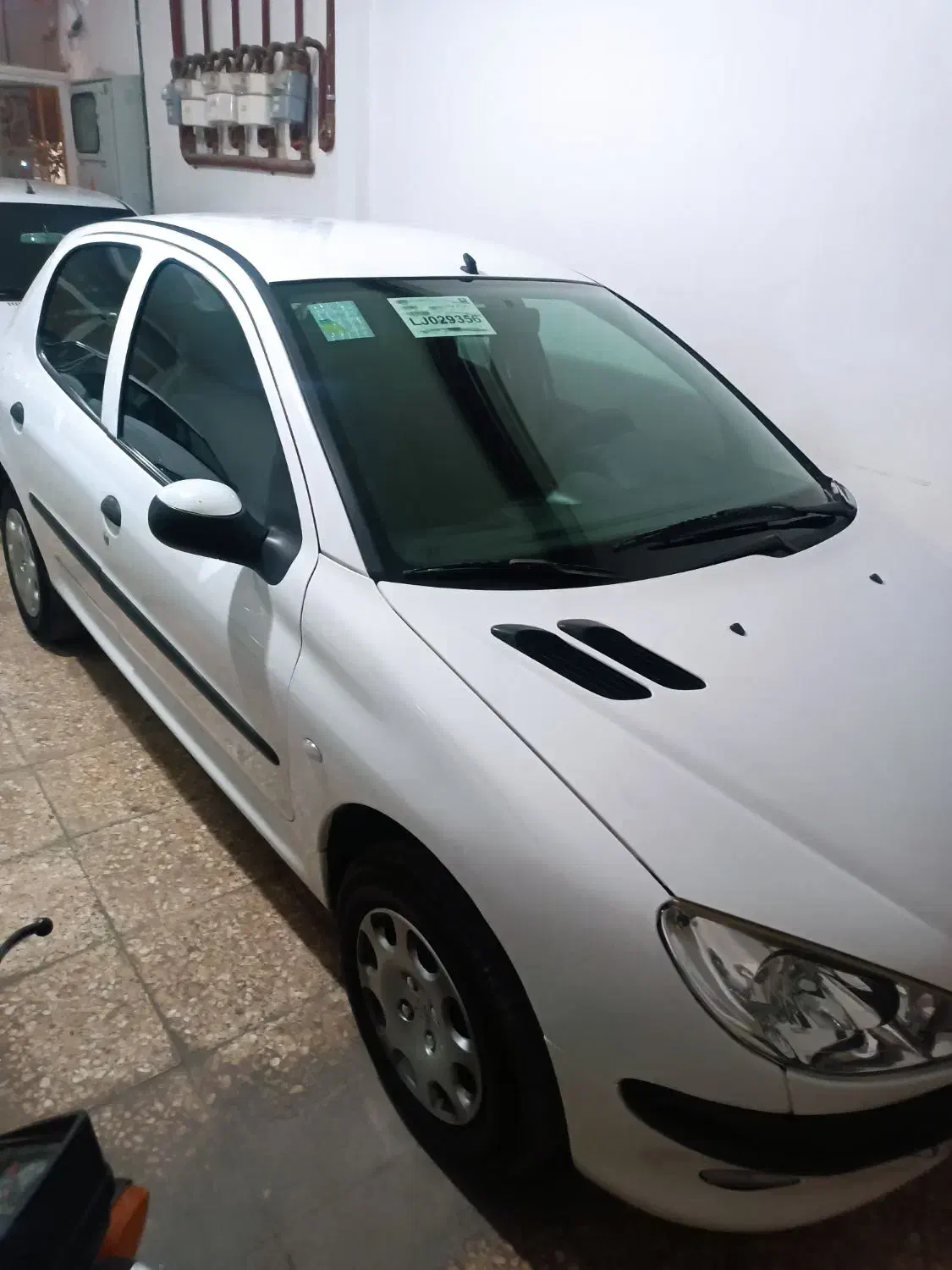 206تپ 2|خودرو سواری و وانت|مشهد, رده|دیوار