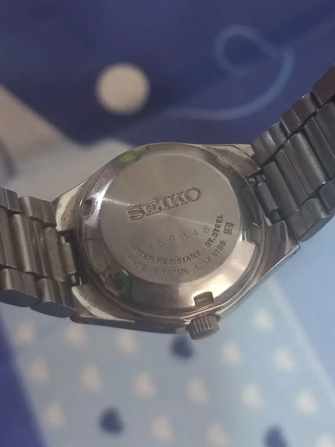 ساعت عتیقه SEIKO زنانه|ساعت|گرگان, |دیوار