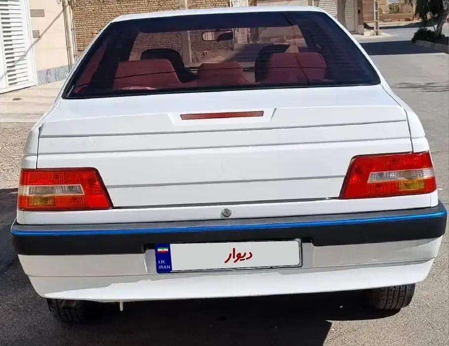 پژو405تیوفایوslx|خودرو سواری و وانت|خمینی‌شهر, |دیوار