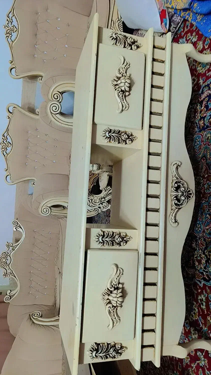 سرویس چوب|مبلمان خانگی و میز عسلی|تربت جام, ترکمن ها|دیوار