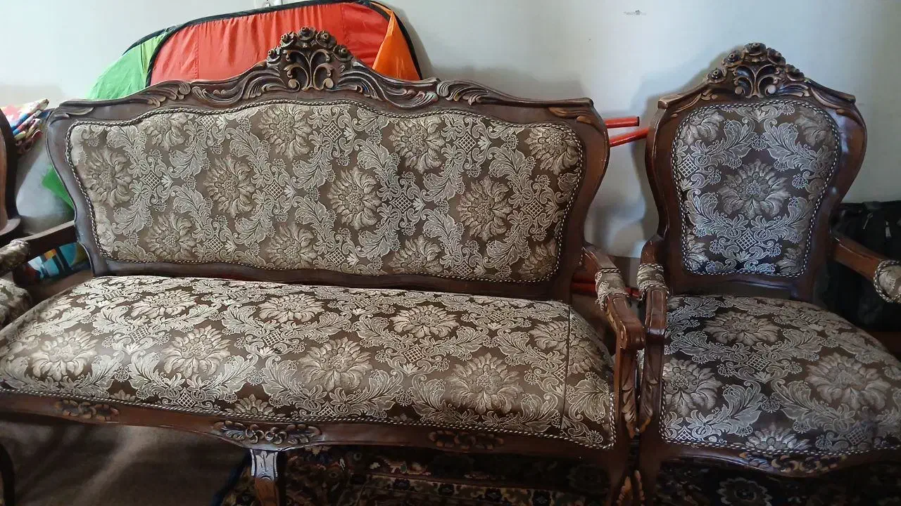 مبل فروشی|مبلمان خانگی و میز عسلی|حبیب آباد, |دیوار