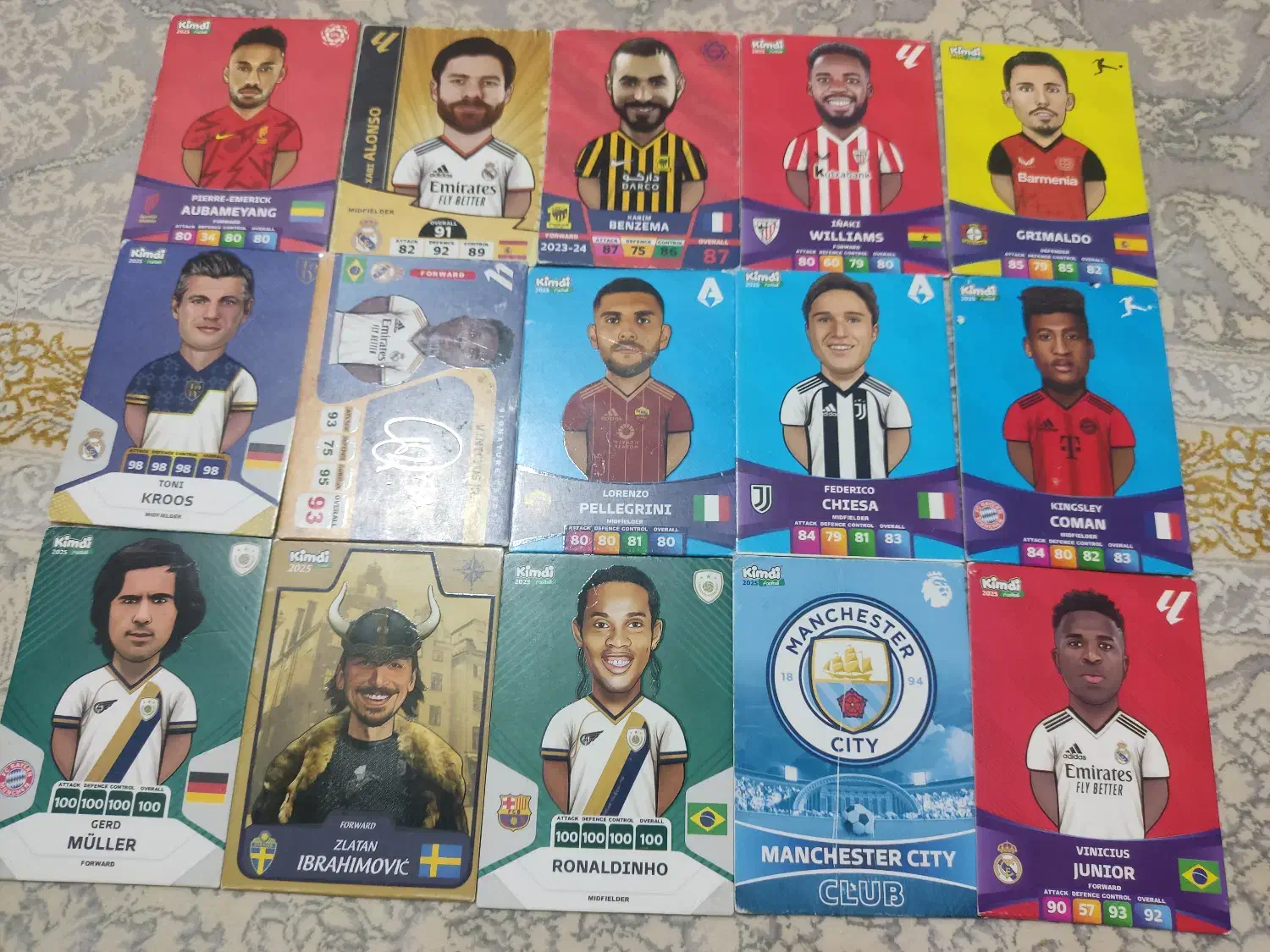 کارت کیمدی. کارت کالاف|کنسول، بازی ویدئویی و آنلاین|پرند, فاز ۶|دیوار