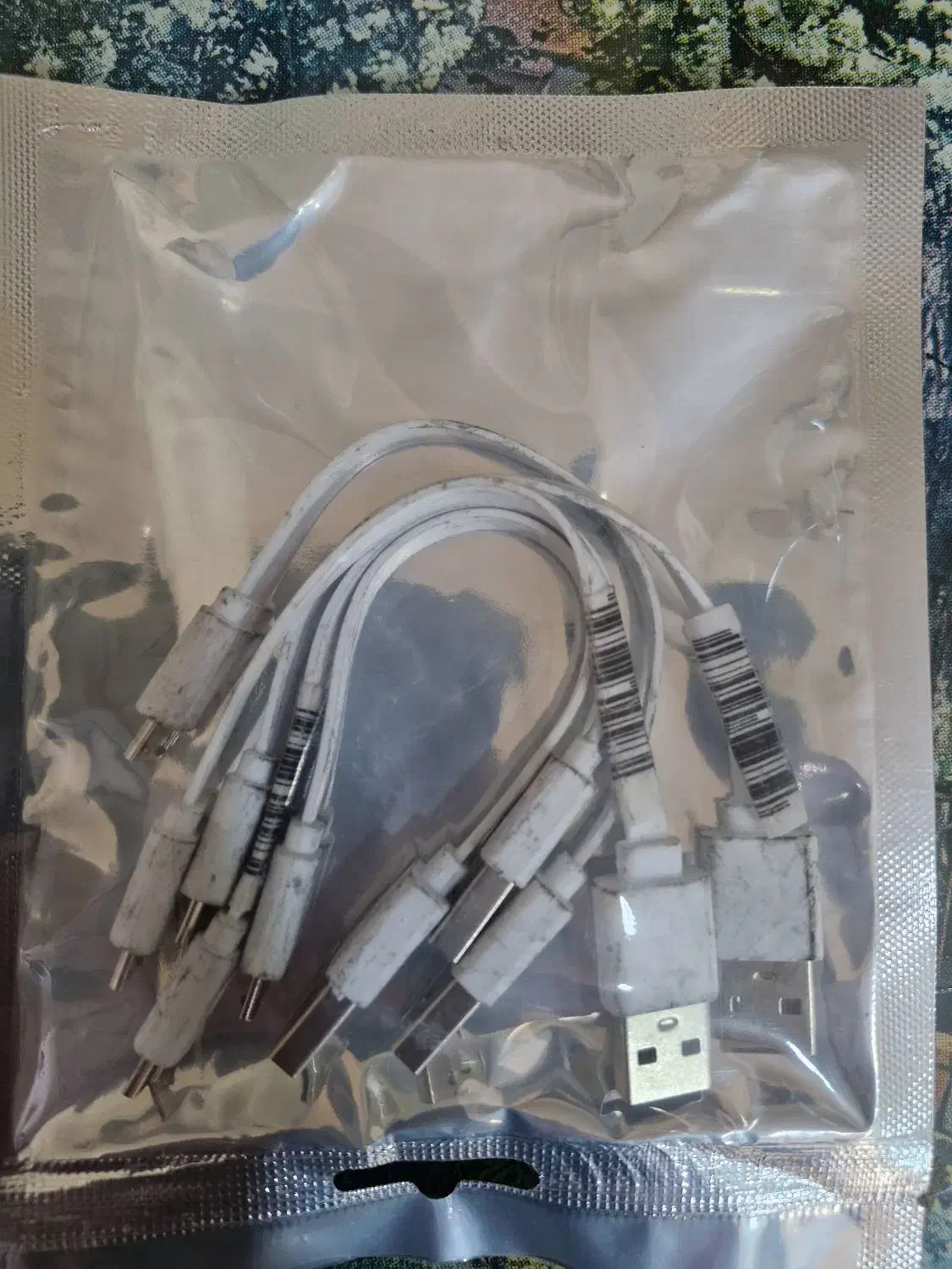 OTG  آیفون و کابل دونه ۱۰ هزار|لوازم جانبی موبایل و تبلت|مشهد, سراب|دیوار