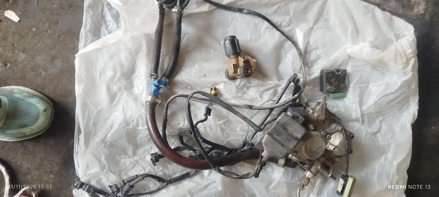 cng|قطعات یدکی و لوازم جانبی|همدان, |دیوار