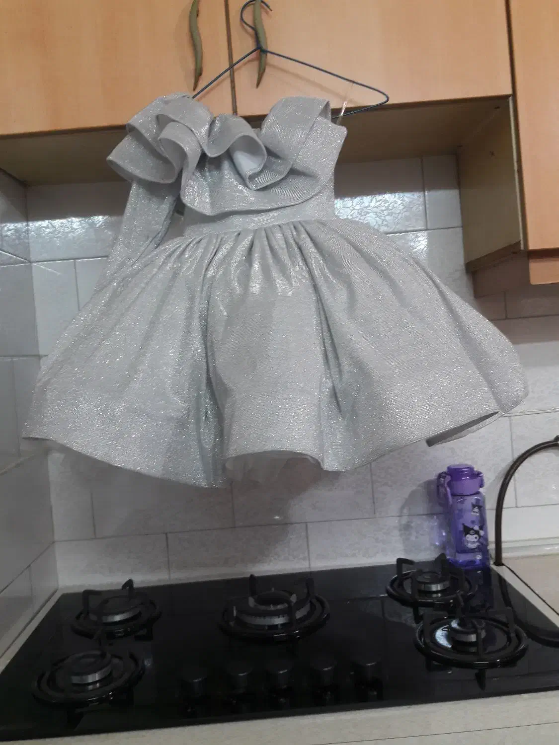 کفش و لباس مجلسی دخترانه|کفش و لباس بچه|اردبیل, |دیوار