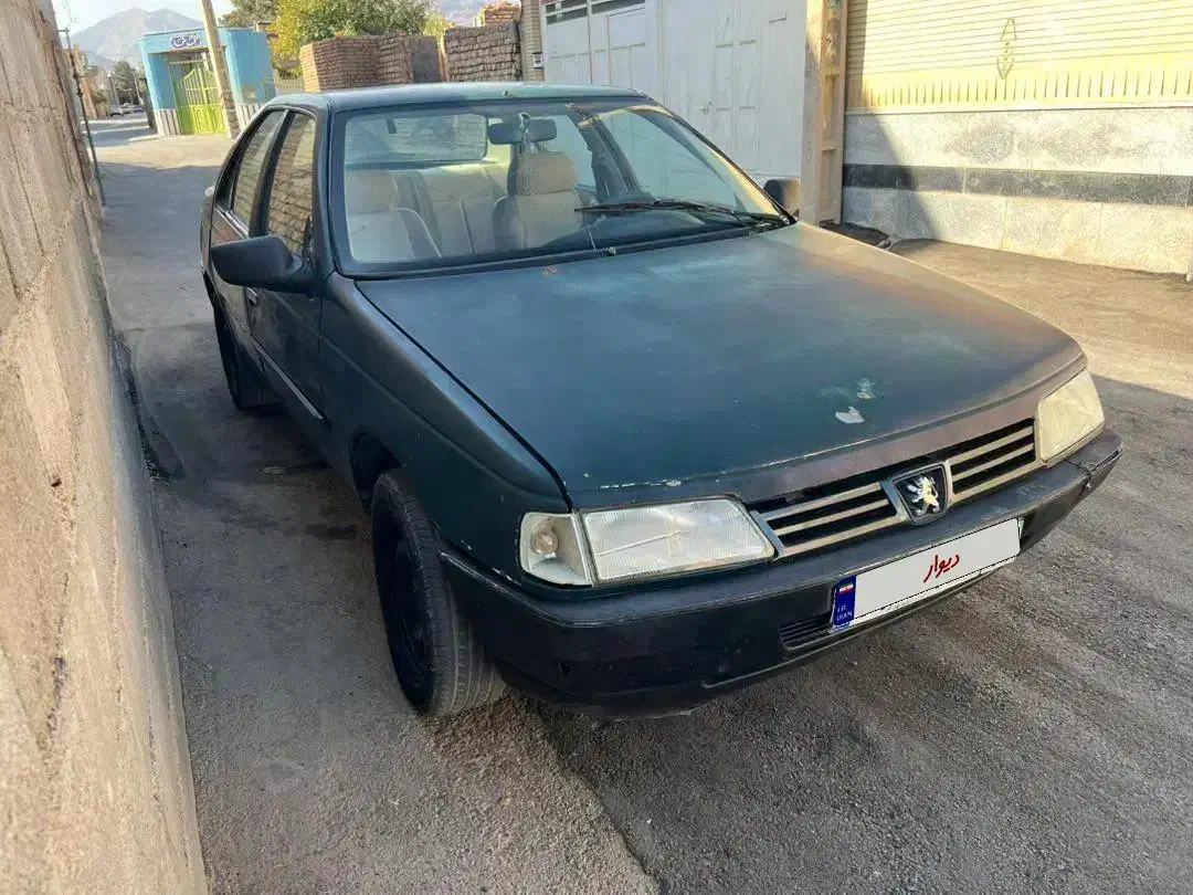 اردی۸۴|خودرو سواری و وانت|مبارکه, |دیوار