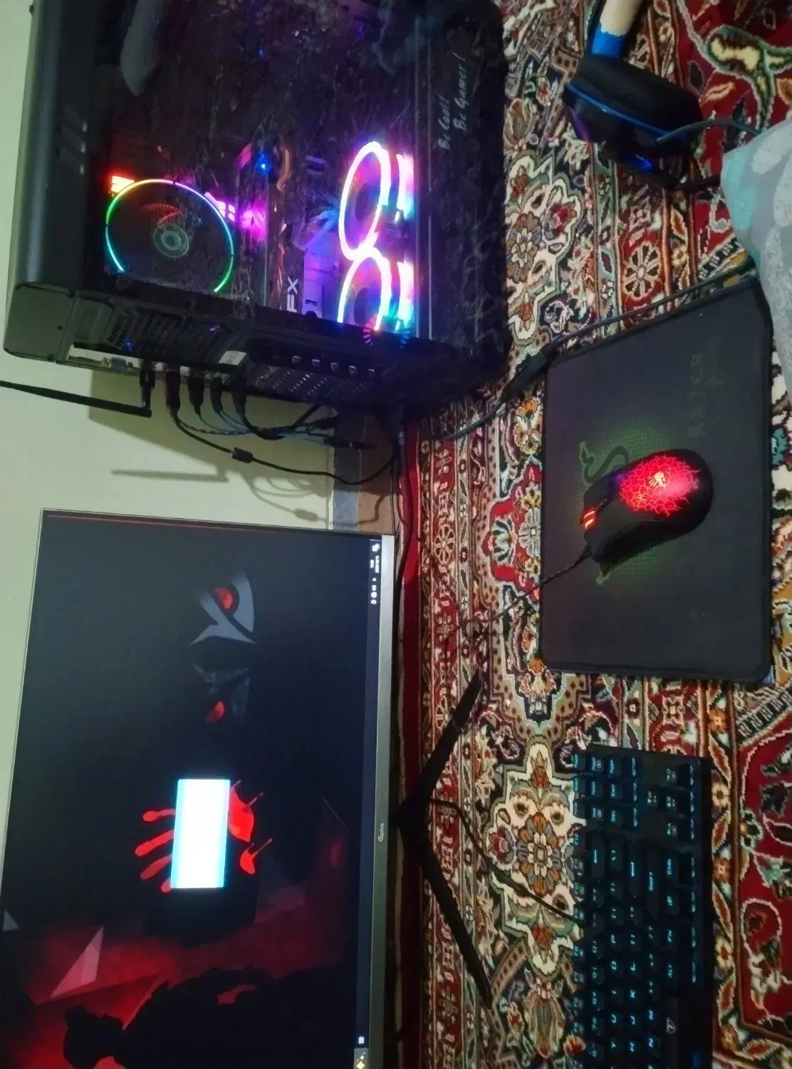 کامپیوتر گیمینگ|رایانه رومیزی|همدان, |دیوار