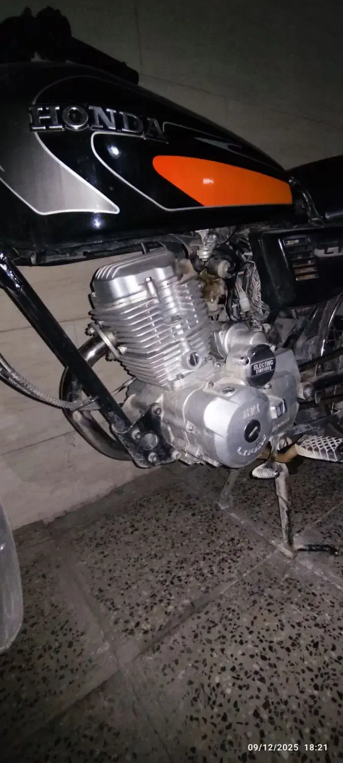 موتور سیکلت،استارتی، ارشیا 150 مدل 1400|موتورسیکلت|فولادشهر, مسکن مهر فولادشهر|دیوار