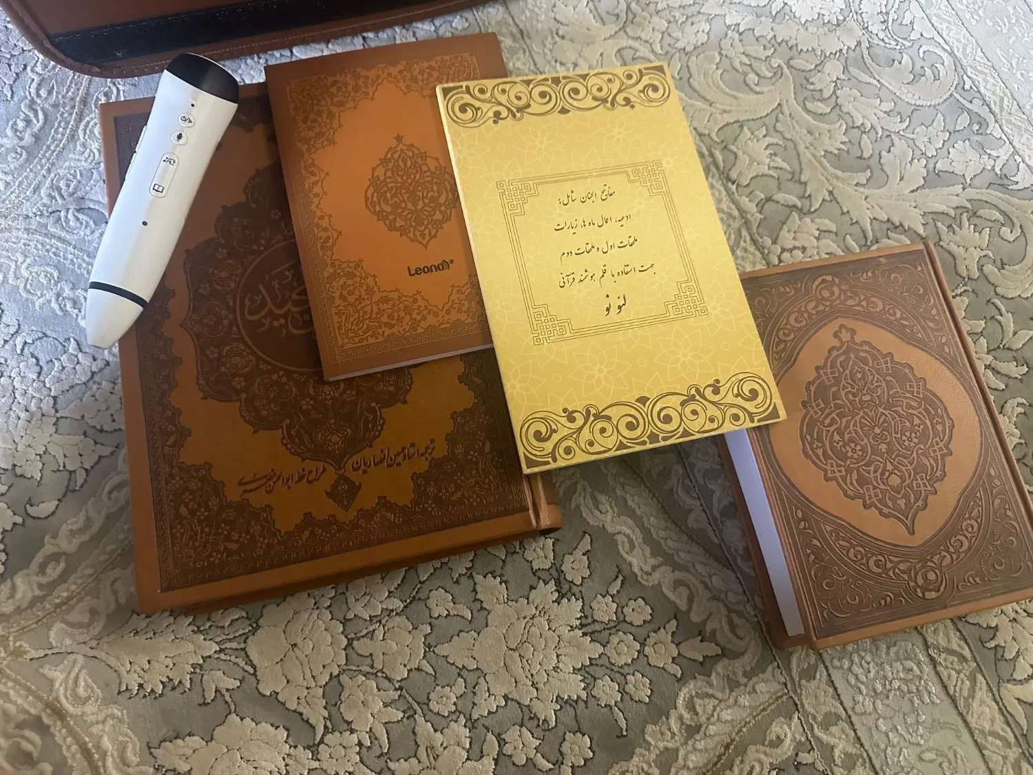 قلمو قرآنی|کتاب و مجله مذهبی|تهران, فلاح|دیوار